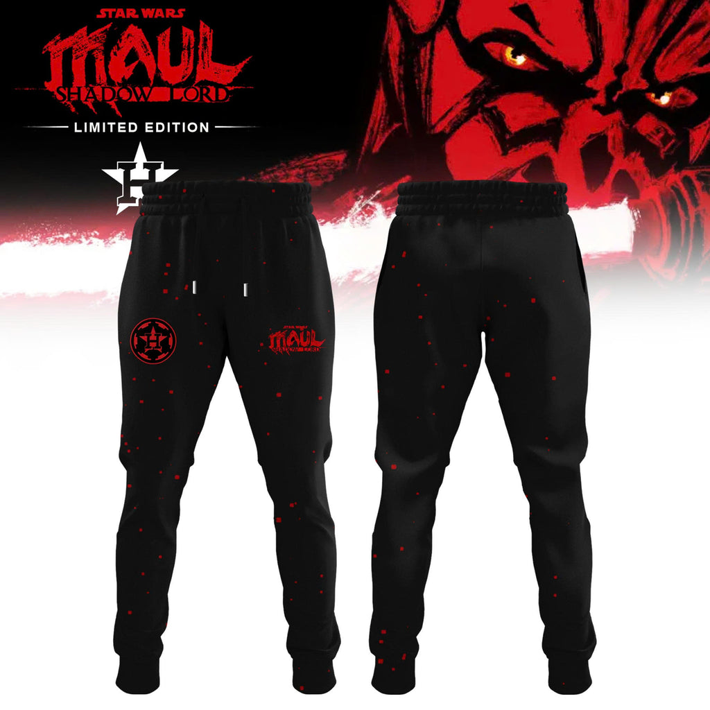 Houston Astros Star Wars Maul Shadow Lord Limited Edition Baseball Jersey - LeagueLockerGear