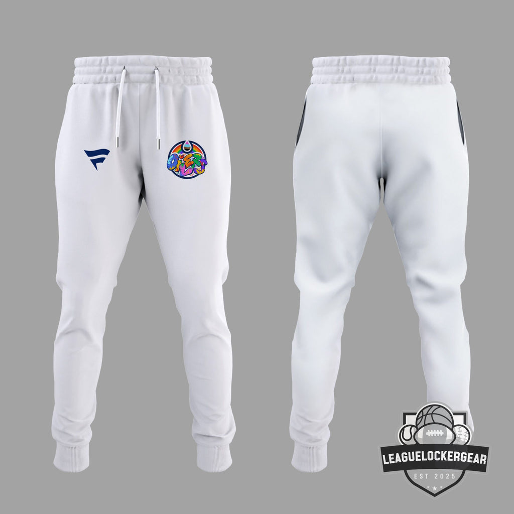 Edmonton Oilers Pride Night Graffiti Logo Hoodie - LeagueLockerGear