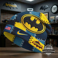 The Batman USA Flag Beanie Hat - LeagueLockerGear