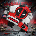 Deadpool Marvel Beanie Hat - LeagueLockerGear