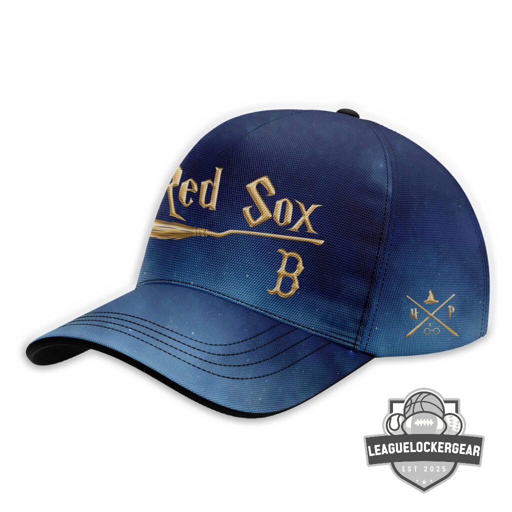 Boston Red Sox Harry Potter Night T-Shirt - LeagueLockerGear