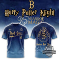 Boston Red Sox Harry Potter Night T-Shirt - LeagueLockerGear