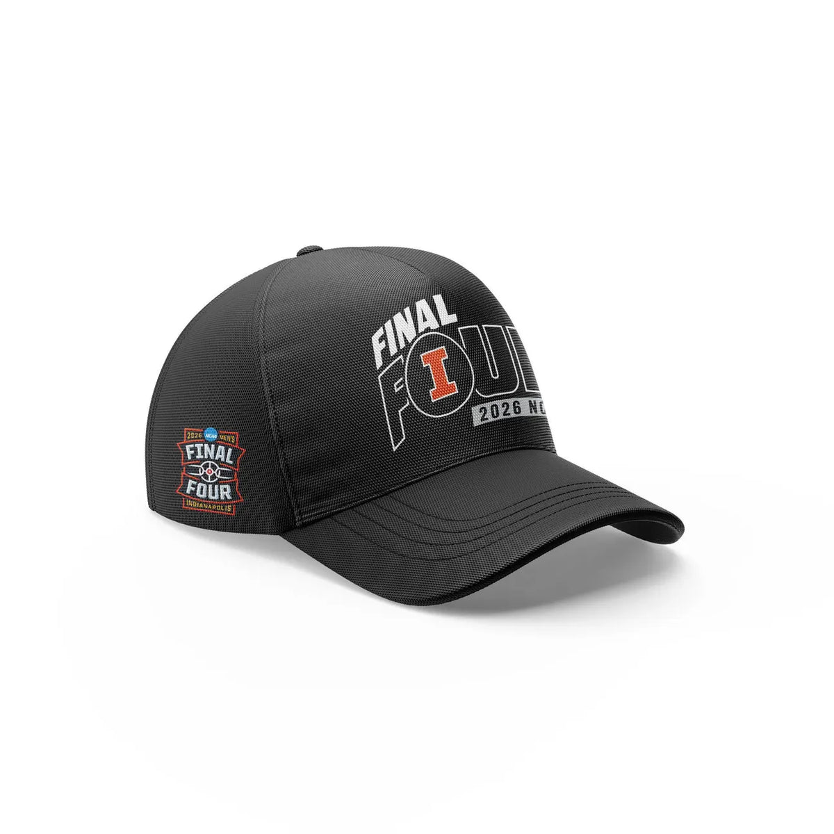 Illinois Fighting Illini Final Four 2026 South Regional Champs We're Not Done Hoodie - LeagueLockerGear