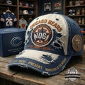 Chicago Bears 106th Anniversary Monsters of the Midway Cap - LeagueLockerGear