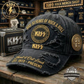KISS 53rd Anniversary Distressed Hat - LeagueLockerGear