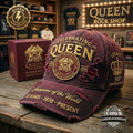 Queen 56th Anniversary Legacy Collection 1970-2026 Cap - LeagueLockerGear