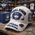 UConn Huskies NCAA Men's Final Four Distressed Hat - LeagueLockerGear