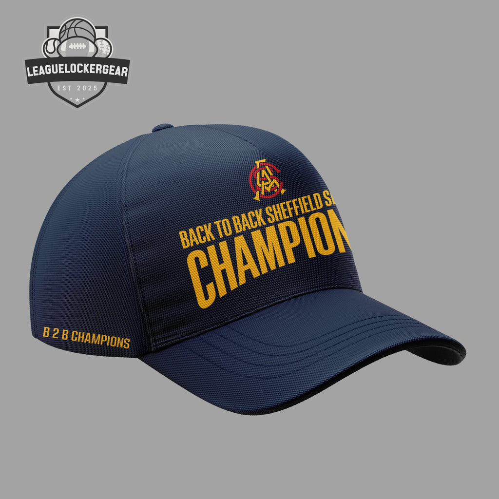 South Australia Back To Back Sheffield Shield Champions T-Shirt - LeagueLockerGear