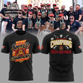 South Australia Back To Back Sheffield Shield Champions T-Shirt - LeagueLockerGear