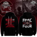 South Carolina Gamecocks We're Not Done NCAA Women's Final Four 2026 Hoodie - LeagueLockerGear