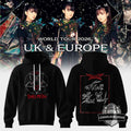 BABYMETAL World Tour 2026 UK & Europe Hoodie - LeagueLockerGear