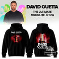 David Guetta The Ultimate Monolith Show Tour Hoodie - LeagueLockerGear