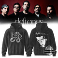 Deftones Around The Fur Snake Hoodie - LeagueLockerGear