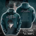Gary Numan Tour 2026 UK Hoodie - LeagueLockerGear