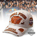 Texas Longhorns 2026 NCAA Women's Final Four Distressed Hat - LeagueLockerGear