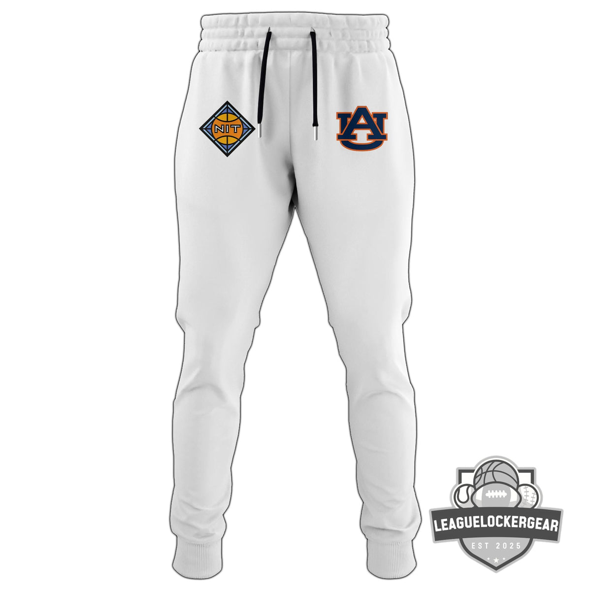 Auburn Tigers NIT National Invitation Tournament Champions 2026 T-Shirt - LeagueLockerGear