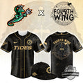 Norfolk Tides Fourth Wing Baseball Jersey - LeagueLockerGear