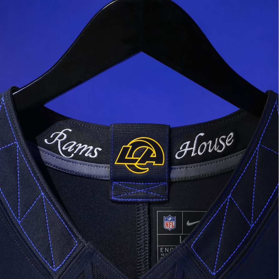 Rivalries 2025: Rivalry Shirts Pack - Los Angeles Rams - LeagueLockerGear