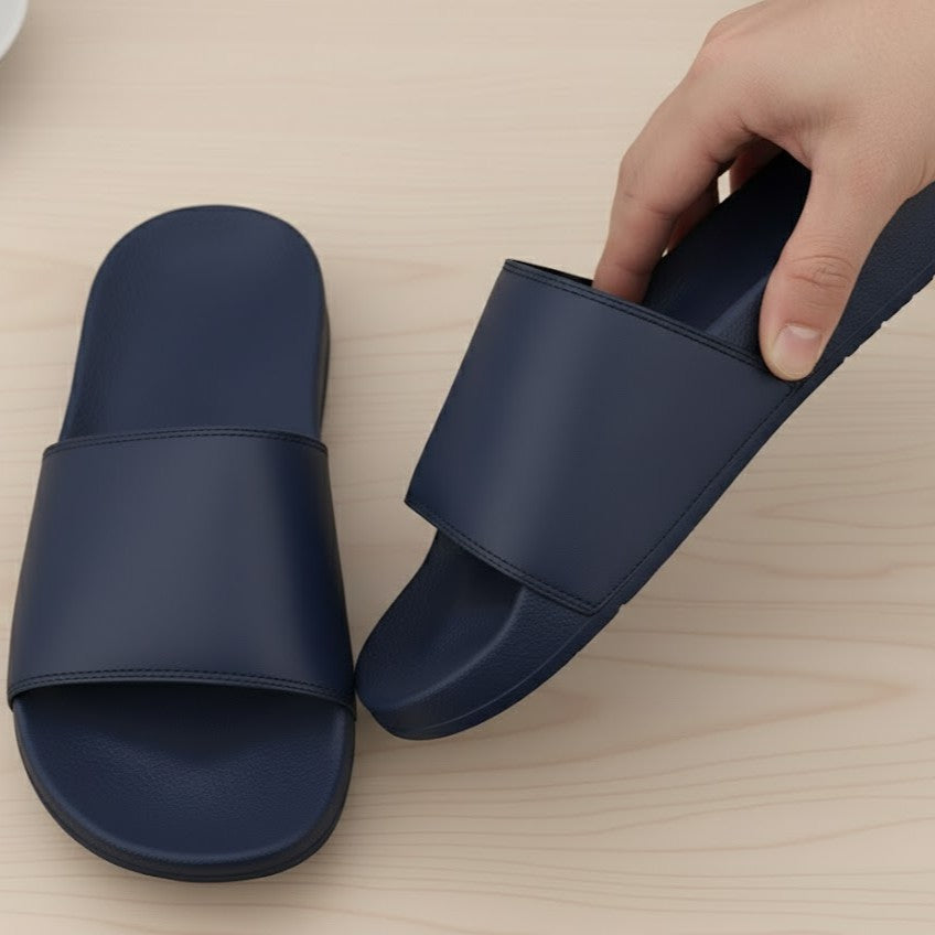 Boston Celtics Slide Sandals – 2025 NBA Team Slippers for Basketball Fans - LeagueLockerGear