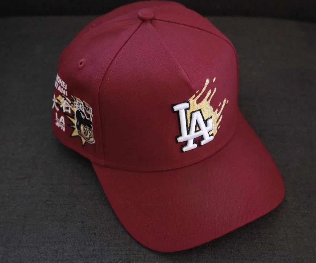 LA Dodgers Shohei Ohtani #17 Commemorative Cap – The Ultimate Tribute to Baseball’s Greatest Icon - LeagueLockerGear