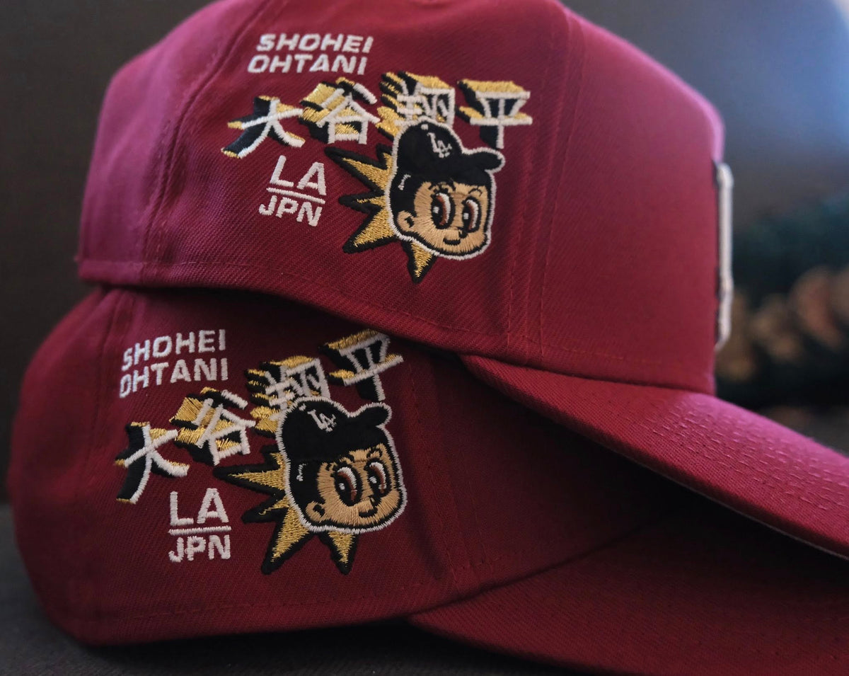 LA Dodgers Shohei Ohtani #17 Commemorative Cap – The Ultimate Tribute to Baseball’s Greatest Icon - LeagueLockerGear