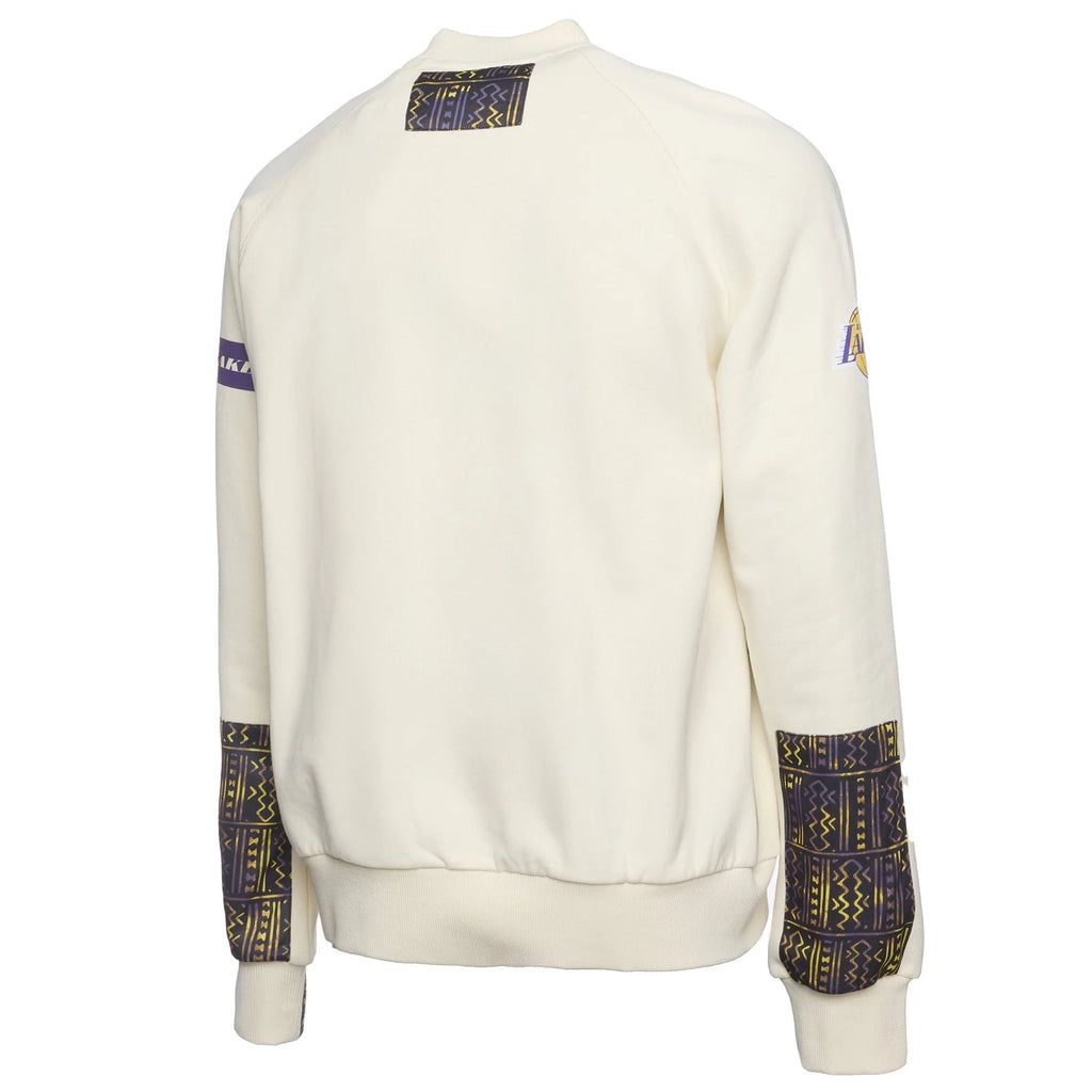 LA Lakers NBA Crewneck Sweatshirt - LeagueLockerGear