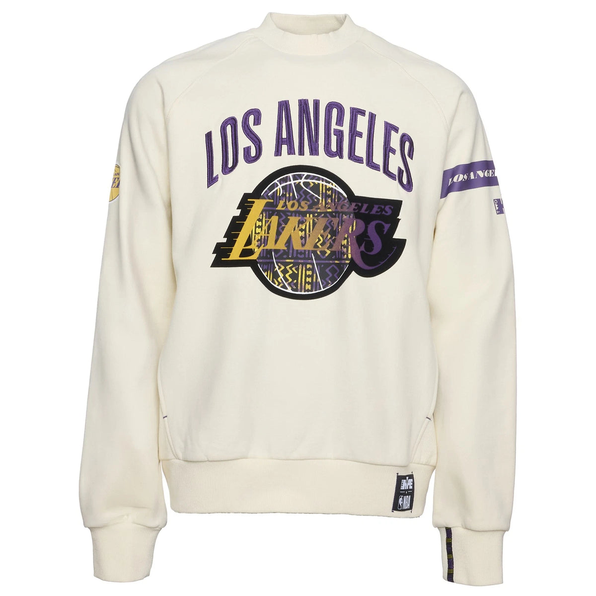 LA Lakers NBA Crewneck Sweatshirt - LeagueLockerGear
