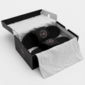 Inter Miami CF Black Slide Sandals - Official ISlide Men's - LeagueLockerGear