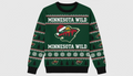 Minnesota Wild NHL Ugly Sweater - The Wild Ugly Sweater 2025 - LeagueLockerGear