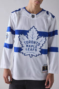 William Nylander Toronto Maple Leafs Long Sleeve T-Shirt Jersey - LeagueLockerGear