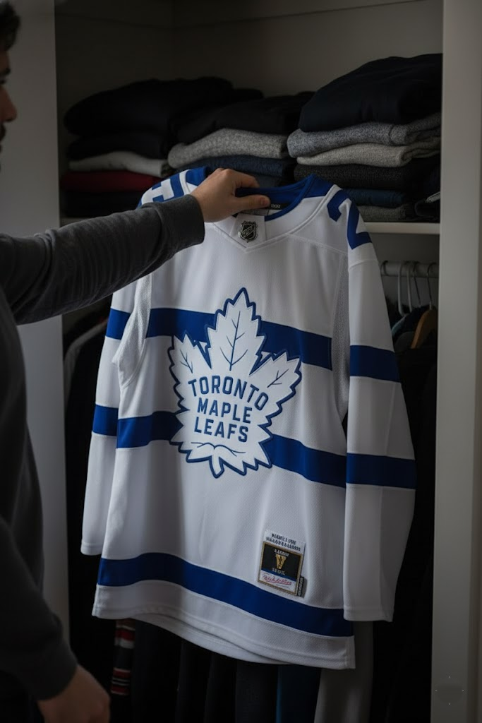 William Nylander Toronto Maple Leafs Long Sleeve T-Shirt Jersey - LeagueLockerGear