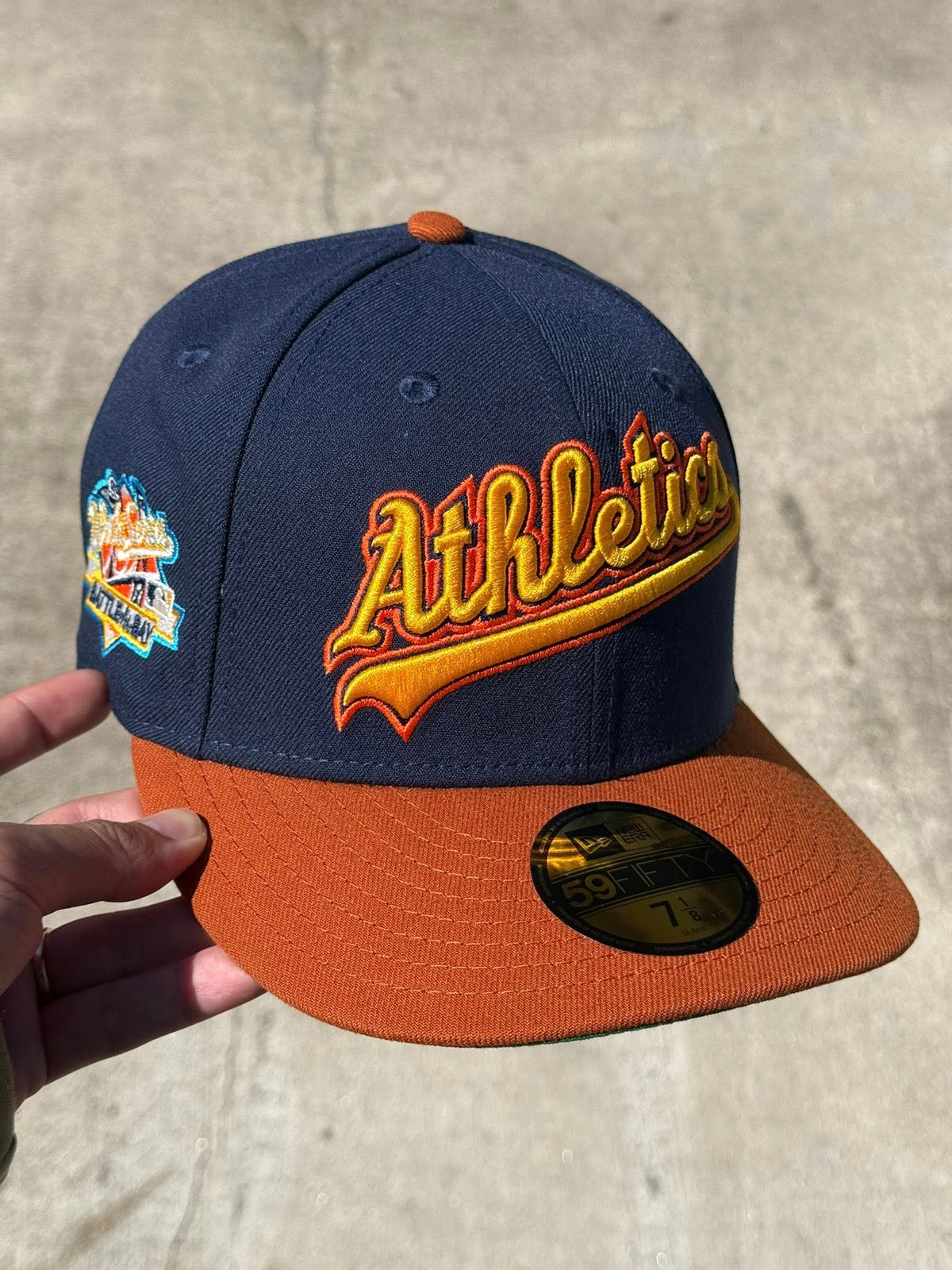 Oakland Athletics Cap – The Ultimate Symbol of Green & Gold Heritage - LeagueLockerGear