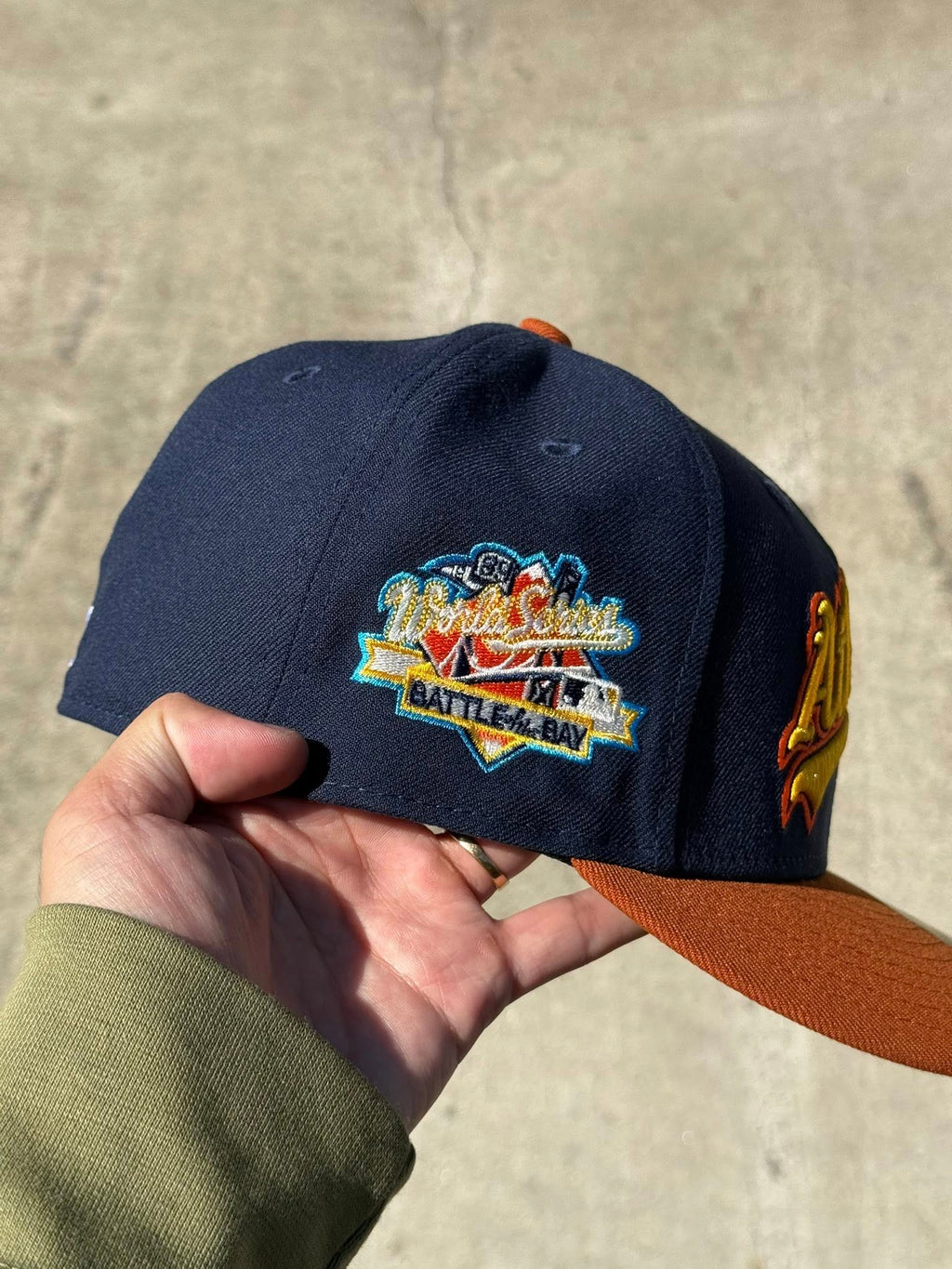Oakland Athletics Cap – The Ultimate Symbol of Green & Gold Heritage - LeagueLockerGear