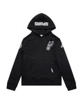 NBA San Antonio Spurs Heritage Fleece Pullover Hoodie - The Spurs - LeagueLockerGear