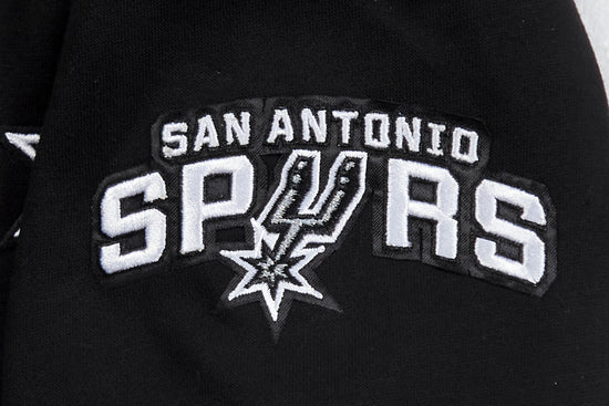 NBA San Antonio Spurs Heritage Fleece Pullover Hoodie - The Spurs - LeagueLockerGear