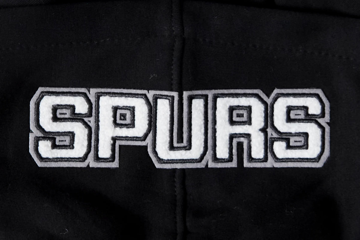 NBA San Antonio Spurs Heritage Fleece Pullover Hoodie - The Spurs - LeagueLockerGear