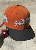 San Francisco Giants Cap – The Ultimate Symbol of Orange & Black Pride - LeagueLockerGear