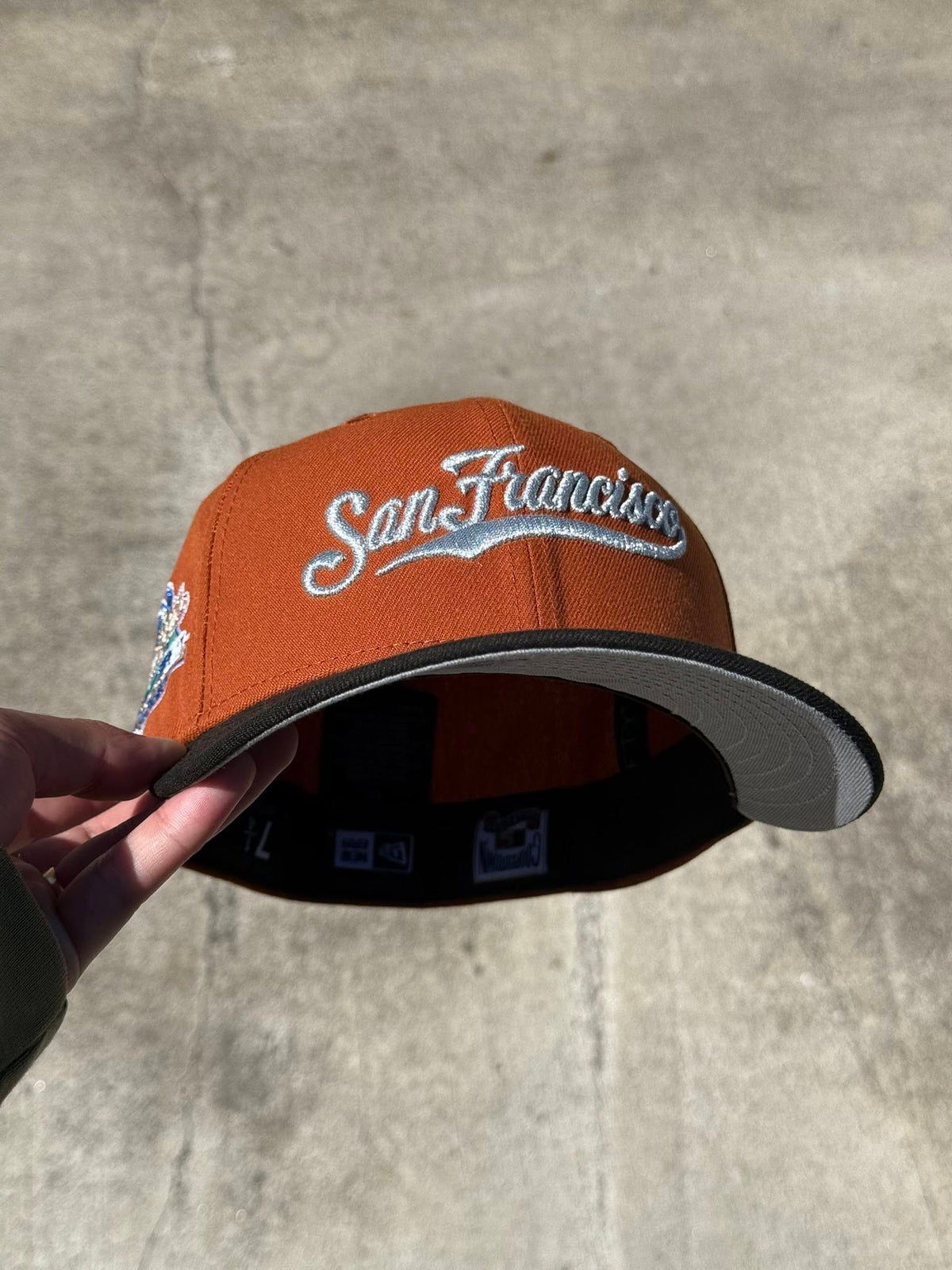 San Francisco Giants Cap – The Ultimate Symbol of Orange & Black Pride - LeagueLockerGear