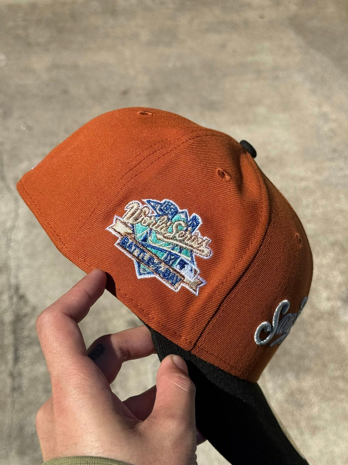 San Francisco Giants Cap – The Ultimate Symbol of Orange & Black Pride - LeagueLockerGear
