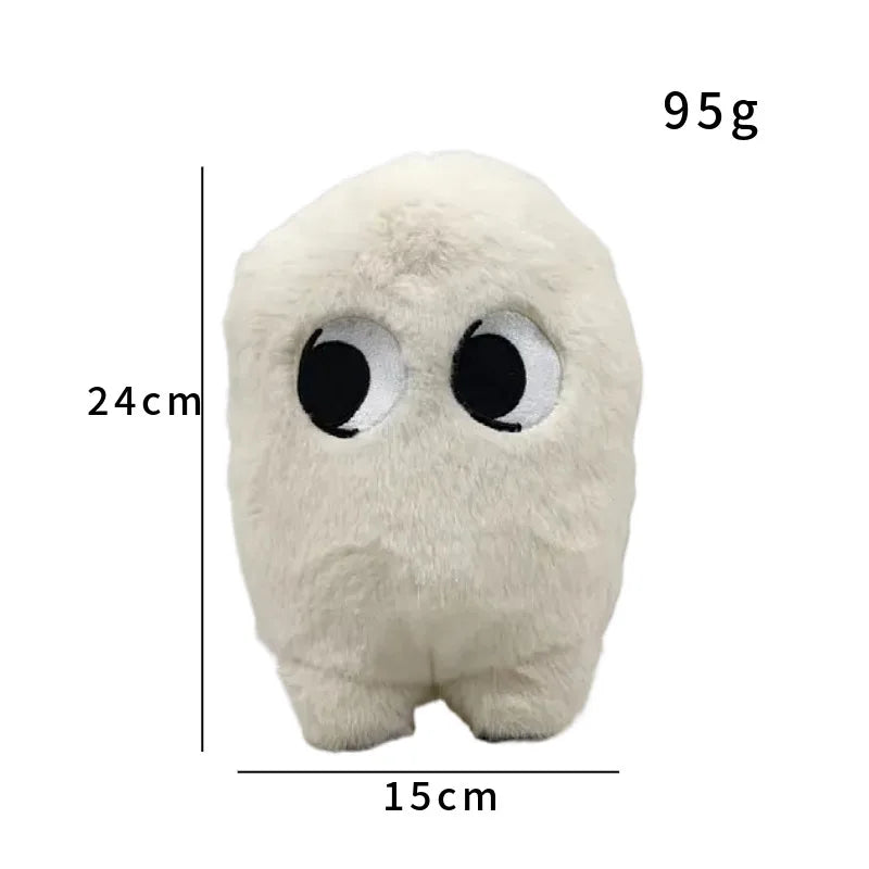 40cm Atelier Of Witch Hat Plush Tongari Boushi No Atelier Plushie Witch Hat Atelier Anime Cosplay Cartoon Prop Christmas Gift