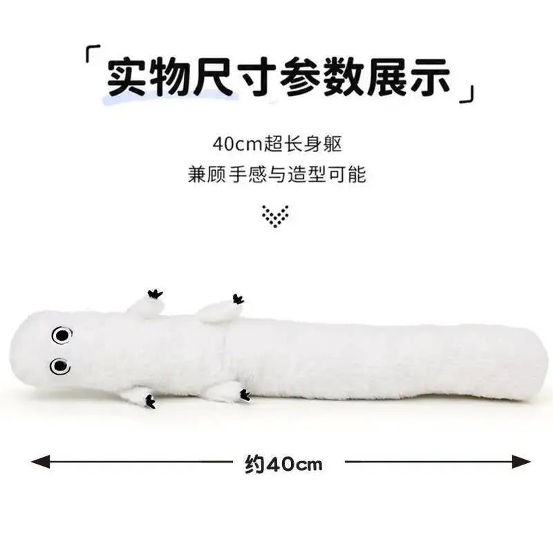 40cm Atelier Of Witch Hat Plush Tongari Boushi No Atelier Plushie Witch Hat Atelier Anime Cosplay Cartoon Prop Christmas Gift
