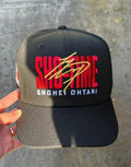 Shohei Ohtani "Japan Heritage" Edition Cap – The Spirit of the Samurai - LeagueLockerGear
