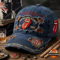The Rolling Stones It's Only Rock 'n Roll Baseball Cap - LeagueLockerGear