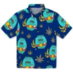 Air Force Falcons Hawaiian Shirt - Chill Vibe | Hula Hawaiian Shirts