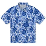Air Force Falcons Hawaiian Shirt - Hibiscus Blooms | Hula Hawaiian Shirts