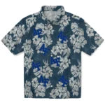 Air Force Falcons Hawaiian Shirt - Hibiscus Flowers | Hula Hawaiian Shirts
