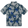 Air Force Falcons Hawaiian Shirt - Hibiscus Flowers | Hula Hawaiian Shirts
