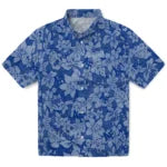 Air Force Falcons Hawaiian Shirt - Hibiscus Oasis | Hula Hawaiian Shirts