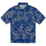 Air Force Falcons Hawaiian Shirt - Monstera Layer | Hula Hawaiian Shirts