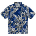 Air Force Falcons Hawaiian Shirt - Palm Leaves | Hula Hawaiian Shirts